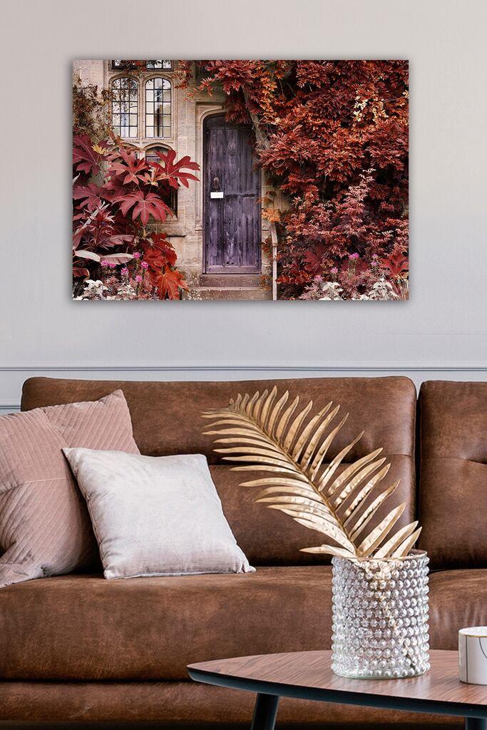 Wallity Слика со LED Осветлување 4570DHDACT-120, 45x70 cm