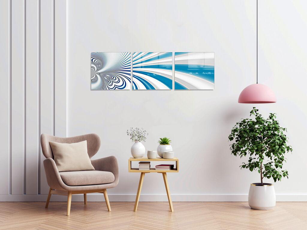 Wallity Сет Слики во Рамка 3SC_2848730, 3 Дела