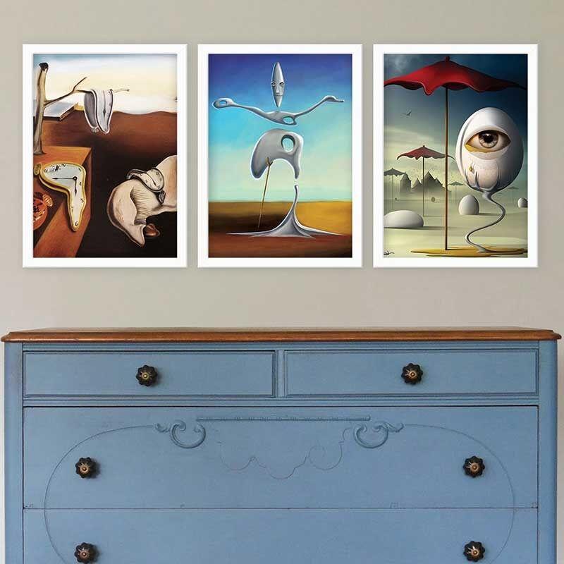 Wallity Слика 5684, 46x72 cm