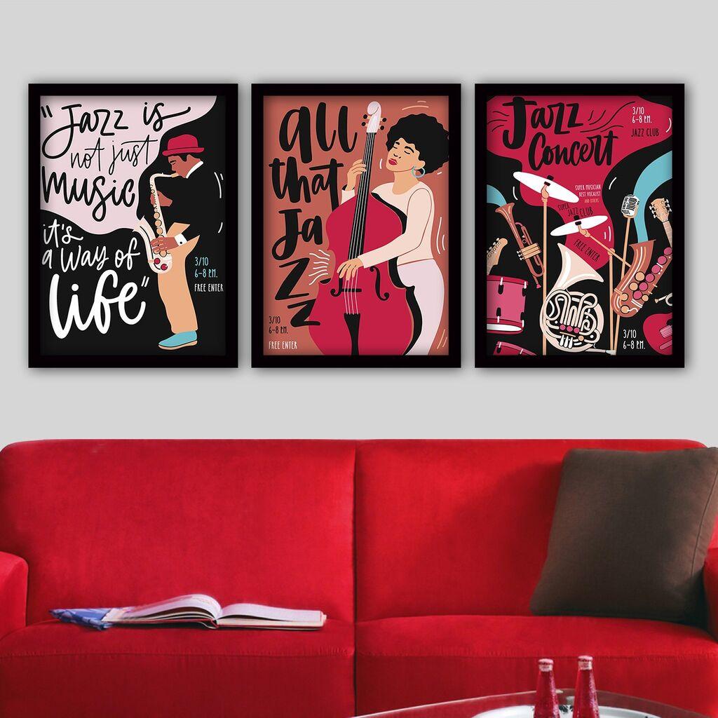 Wallity Сет Слики 5PMX-097, 5 Делови