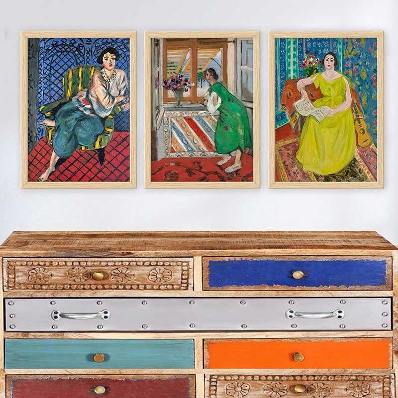 Wallity Сет Слики 5M-79, 5 Делови