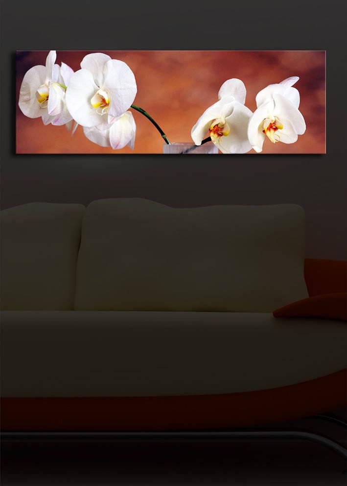 Wallity Слика со LED Осветлување 4570DHDACT-024, 45x70 cm
