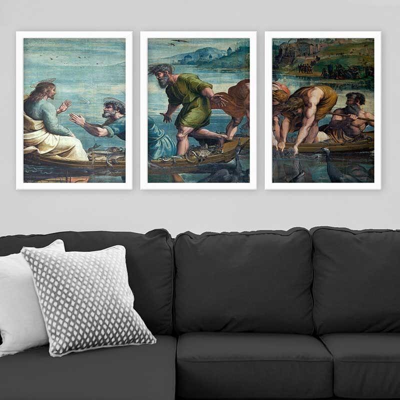 Wallity Слика 5283, 60x90 cm