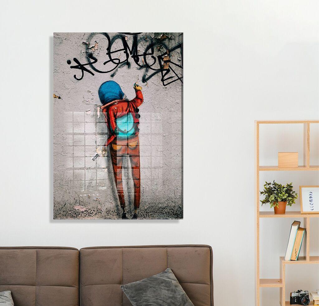 Wallity Сет Слики во Рамка 3SC127, 3 Дела