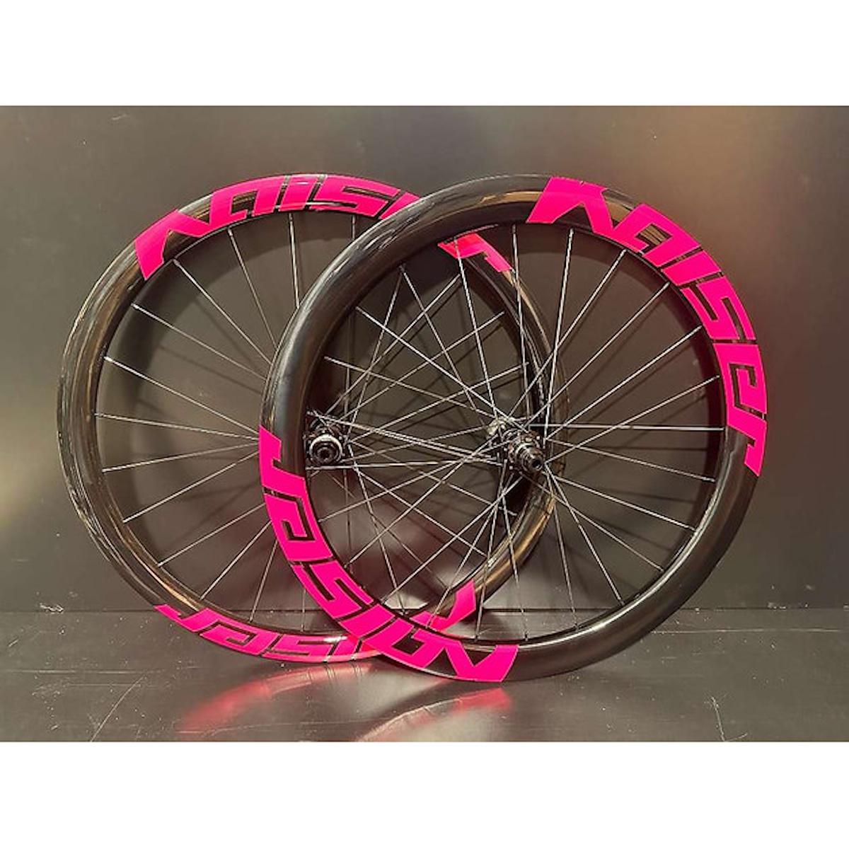 KAISER Disc Tubular 38/50 Карбонски Комплет тркала