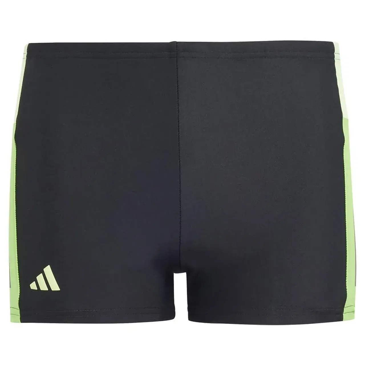 Адидас Костим за капење со 3 ленти за момчиња, црни