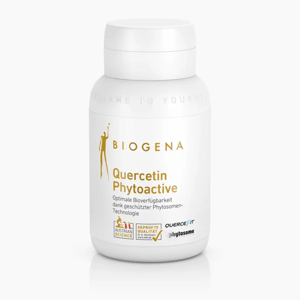 BIOGENA Quercetin Phytoactive Gold Капсули