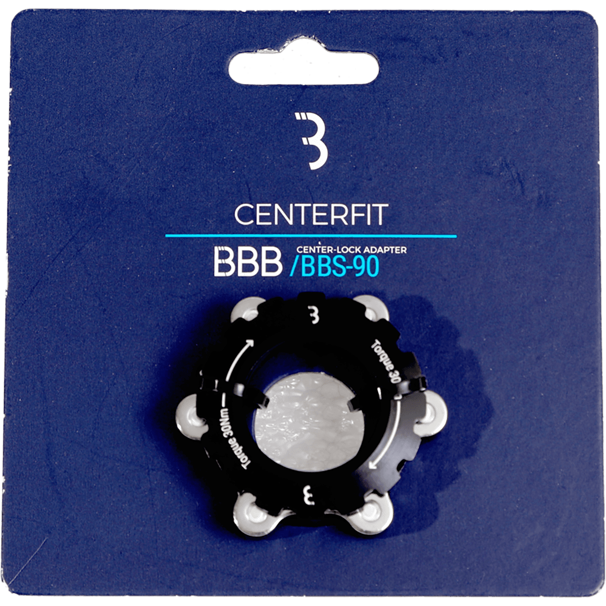 BBB BBS90 CENTERFIT Адаптер за централно стегање на дискот