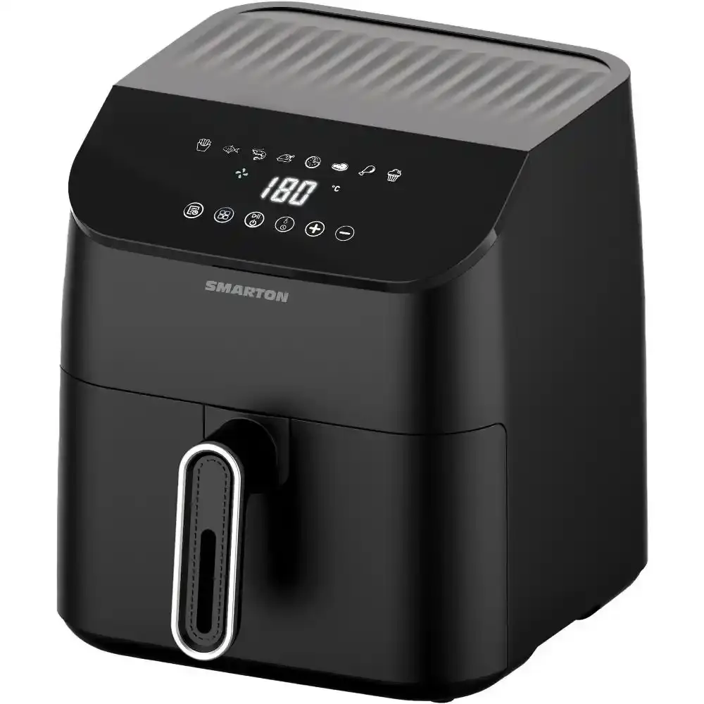 Smarton Фритеза FR 450 Deep Fryer/4,5L/1350 W/црна