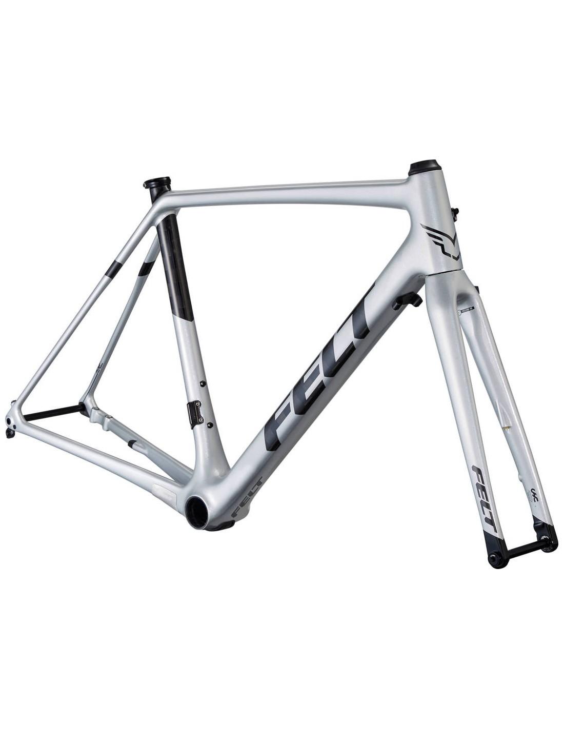 FELT FR1 SLV Рамка Sparkle Carbon Disc Големина 61cm