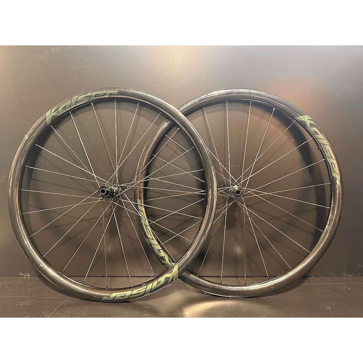 KAISER 33mm Disc Карбонски тркала