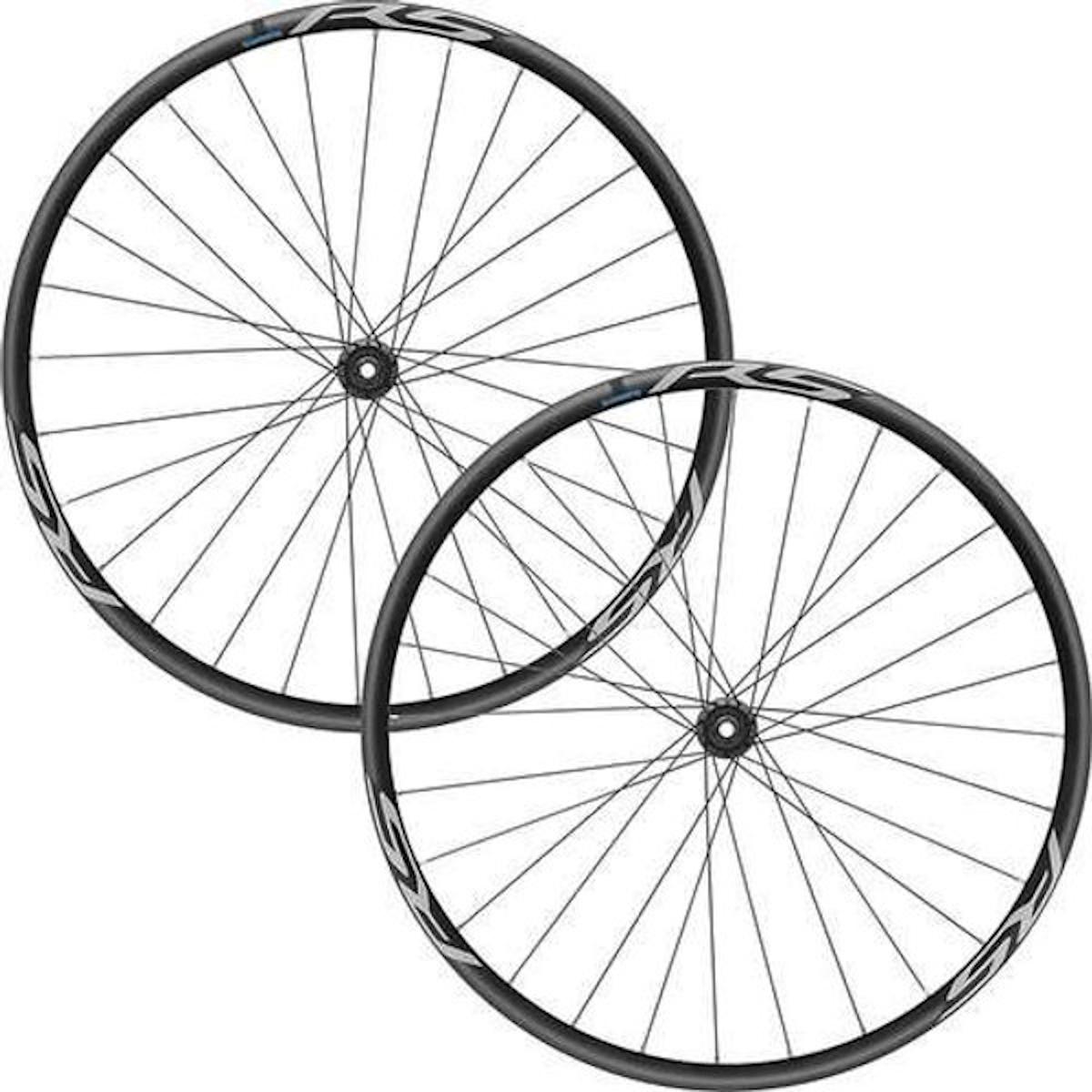 SHIMANO RS170 Disc Centerlock Shimano Комплет тркала