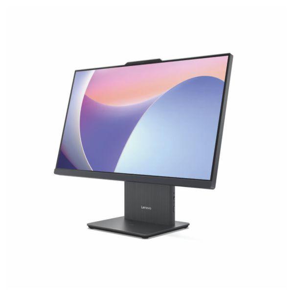 Lenovo Монитор All in One Idea Centre AIO 24IRH9 i7-13620H/16GB RAM/512GB M.2/Keyboard & Mouse/23.8" FHD Luna Grey