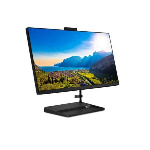Lenovo Монитор All in One Idea Centre AIO 3 22IAP7 i3-1215U/8GB RAM/256GB M.2/Keyboard & Mouse/21.5″ FHD Black