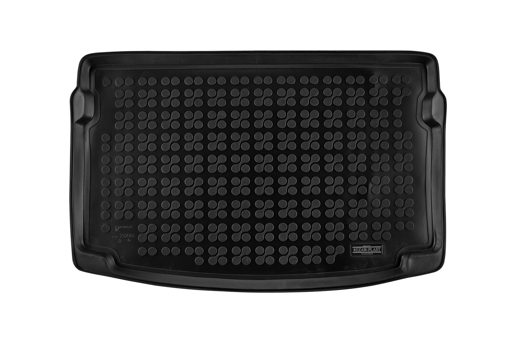 REZAW-PLAST Гумена Патосница за багажник за Audi A1 без местење горе доле  багажникот по 2018 г.