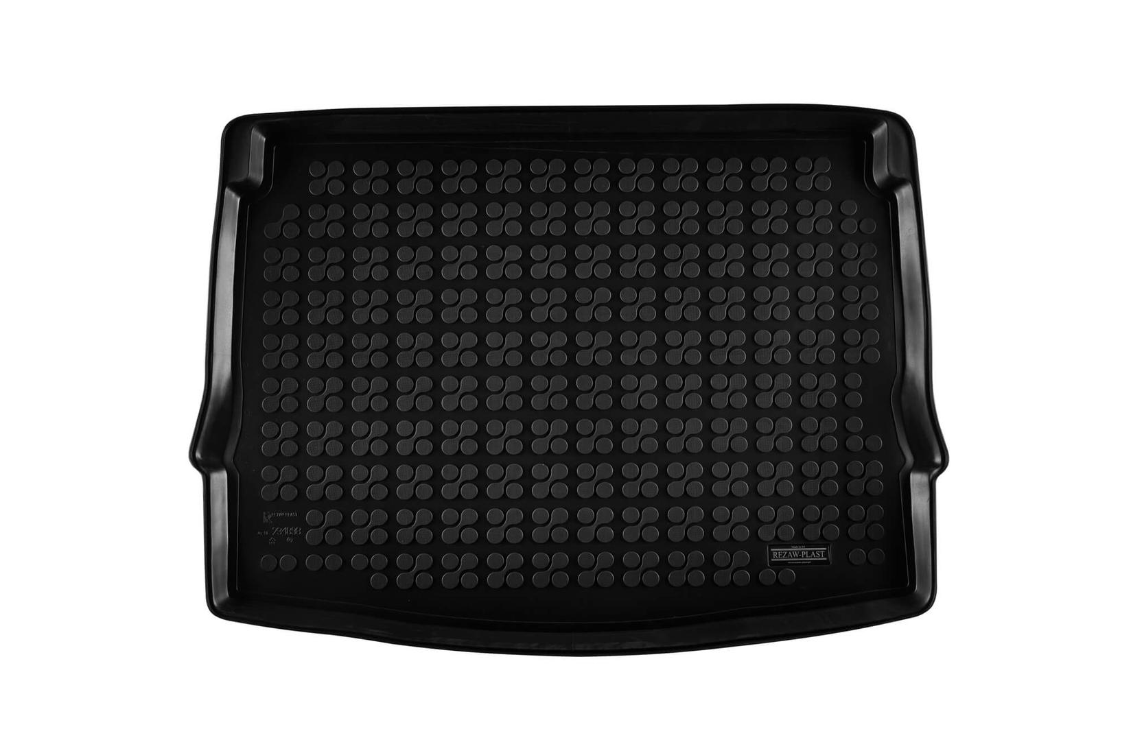 REZAW-PLAST Гумена Патосница за багажник за VW ID.3, ID.3 ST по 2019 г., во  горна положба на багажникот