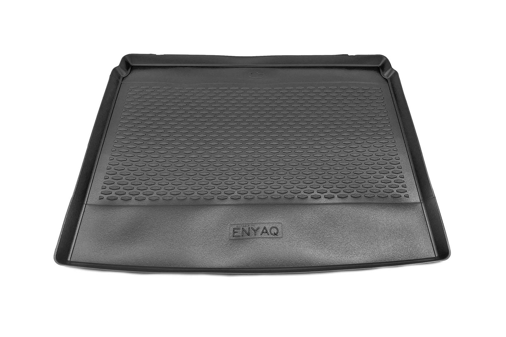 GUMARNY ZUBRI Патосница за багажник  за Skoda Enyaq по 2021г., 1 број