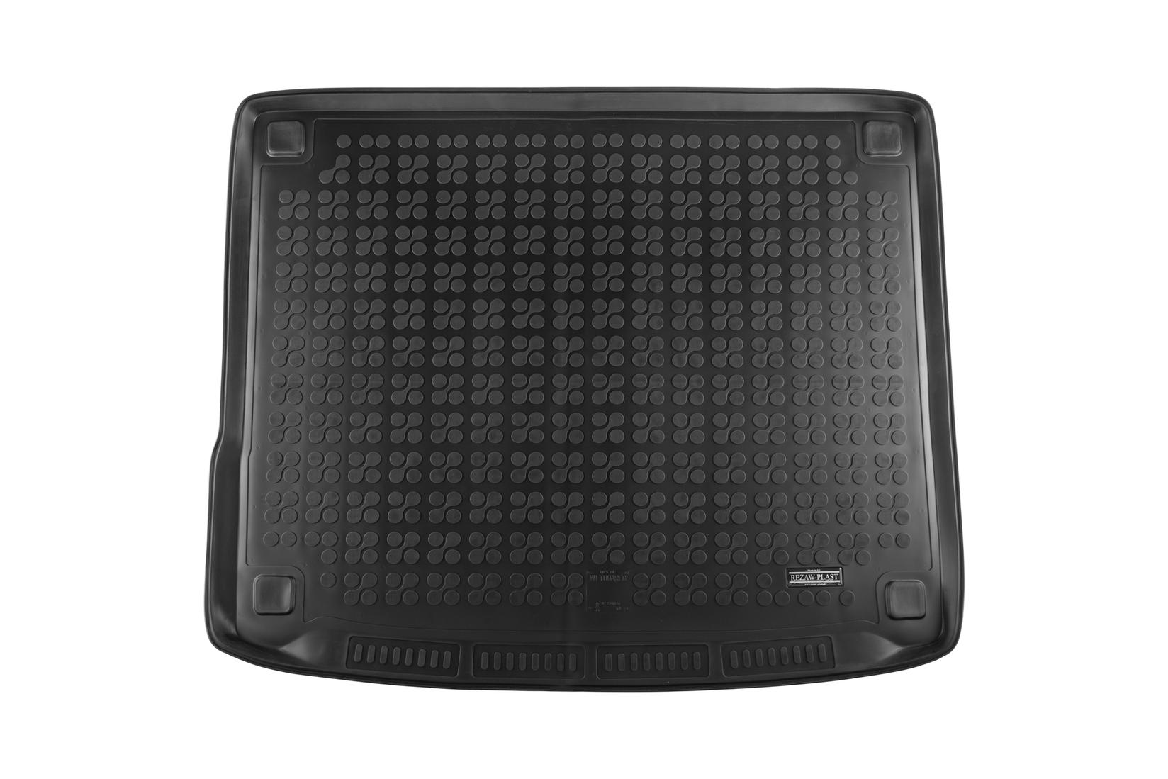 REZAW-PLAST Гумена Патосница за багажник за VW Touareg 5 места по 2014 г.