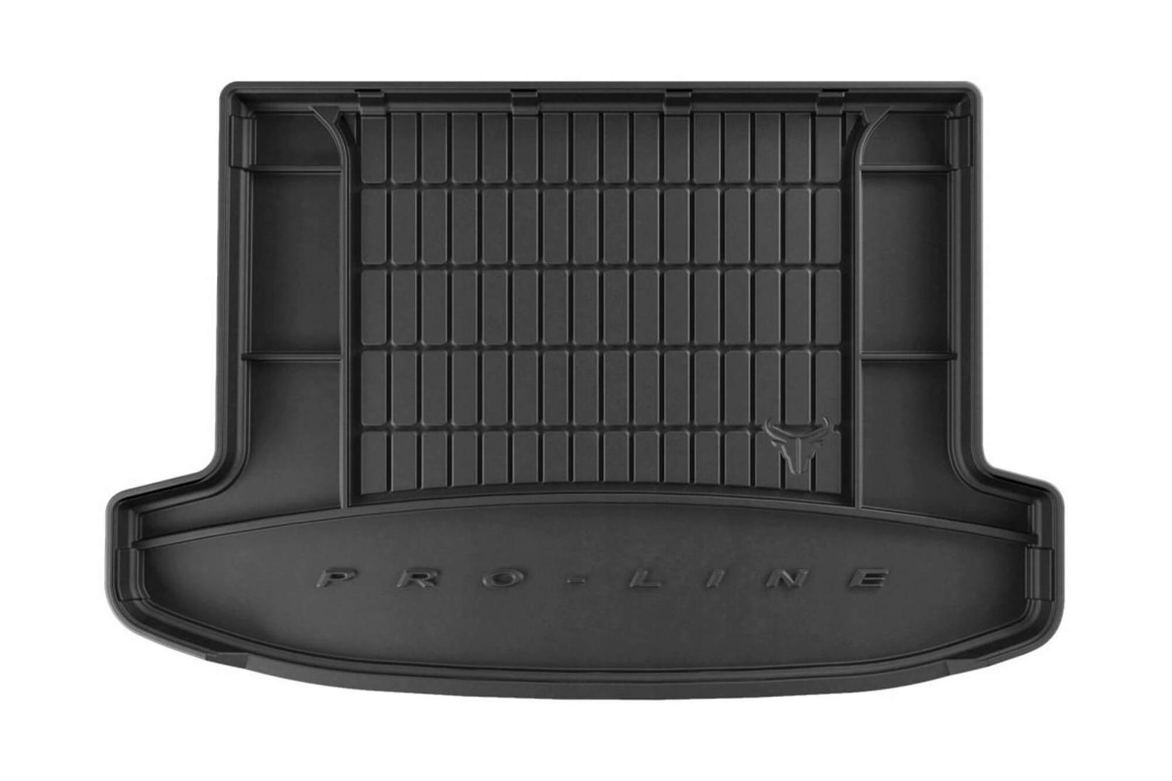 FROGUM Гумена Патосница за багажник за Hyundai Tucson по 2020 г. во  горна положба на багажникот