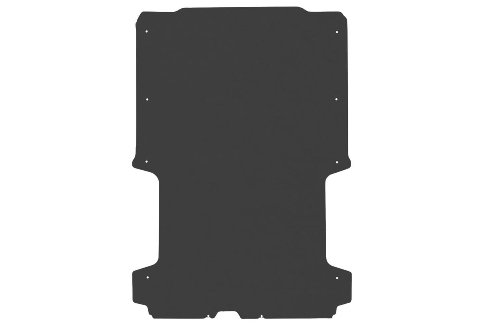 REZAW-PLAST Карго Патосница за товарно одделение за Citroen Jumper L1, Peugeot Boxer L1, Fiat Ducato L1, Opel Movano