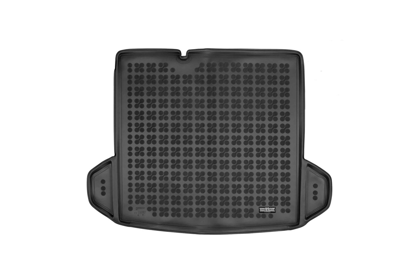 REZAW-PLAST Гумена Патосница за багажник за Audi Q4 E-tron SUV, Sportback по 2021 г. 4x4 или 4x2