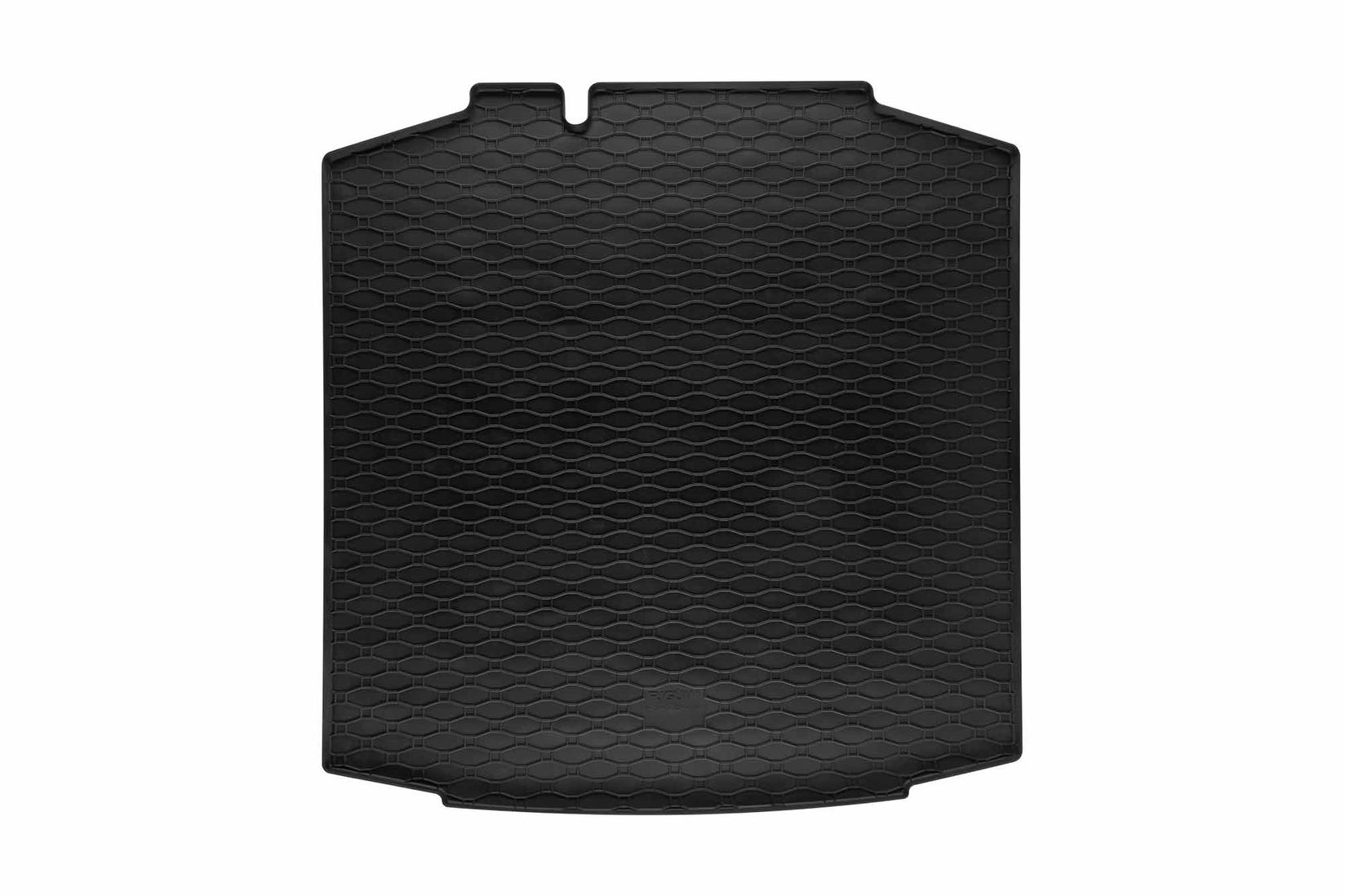 RIGUM Гумена Патосница за багажник за Skoda Rapid, Seat Toledo 2012-2019