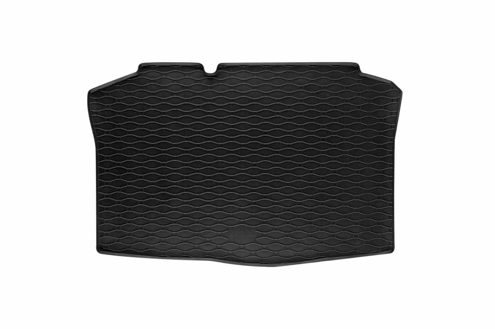 RIGUM Гумена Патосница за багажник за Skoda Fabia хечбек 1999-2007