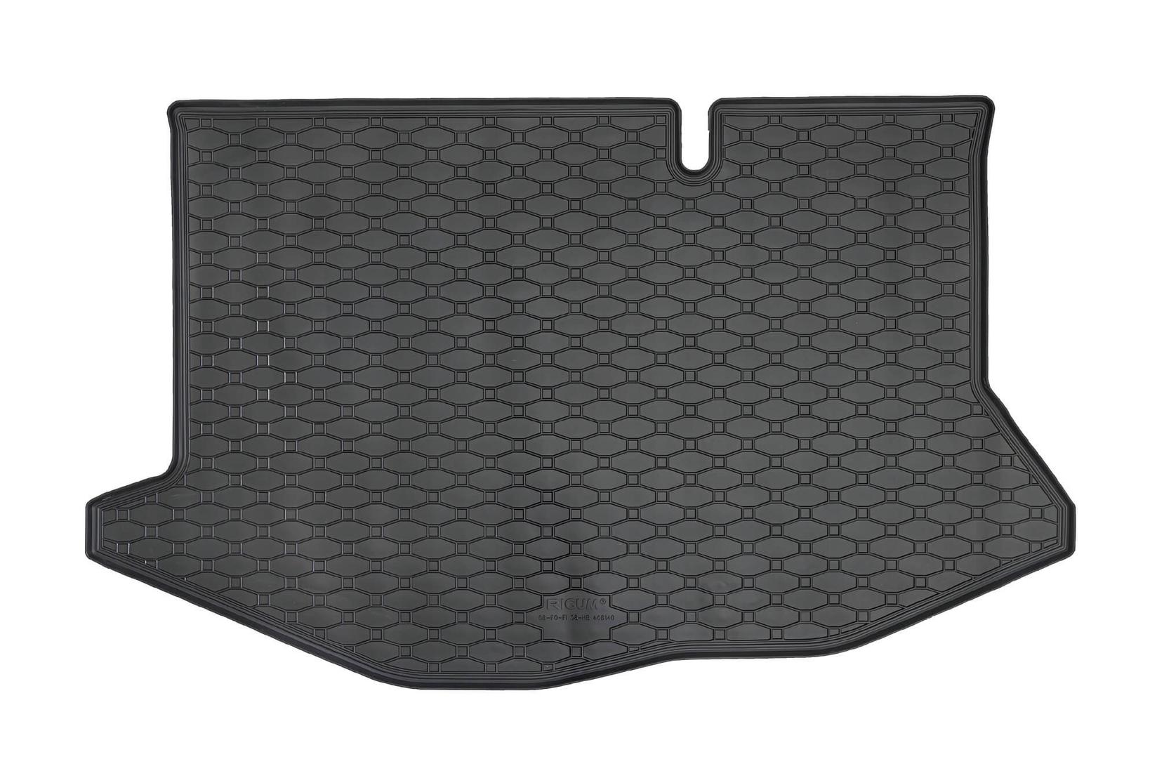 RIGUM Гумена Патосница за багажник за Ford Fiesta хечбек по 2008 г.