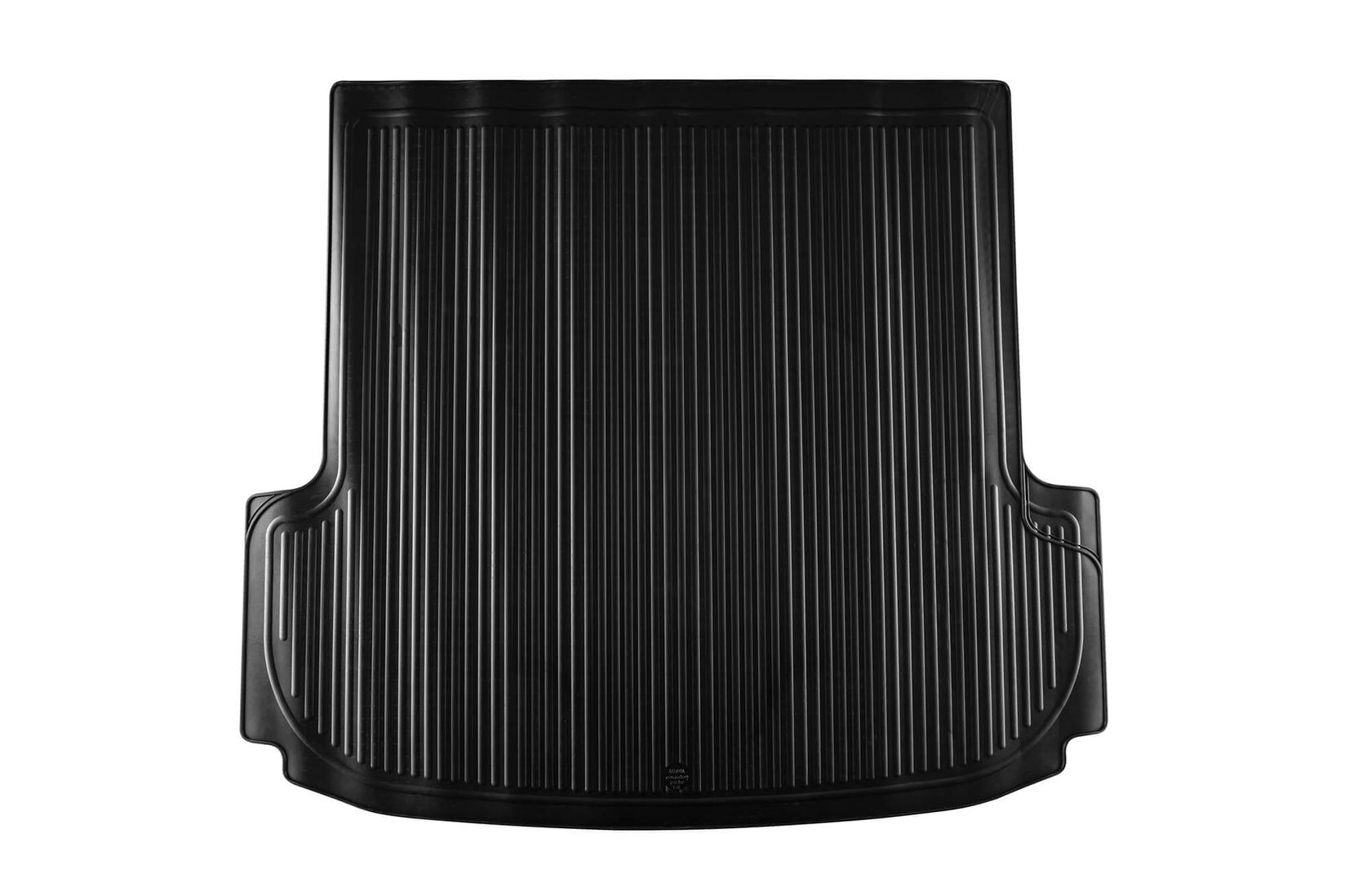 GUMARNY ZUBRI Гумена Патосница за багажник за  Skoda Octavia I, II  караван 1997-2008, 1 дел, црна