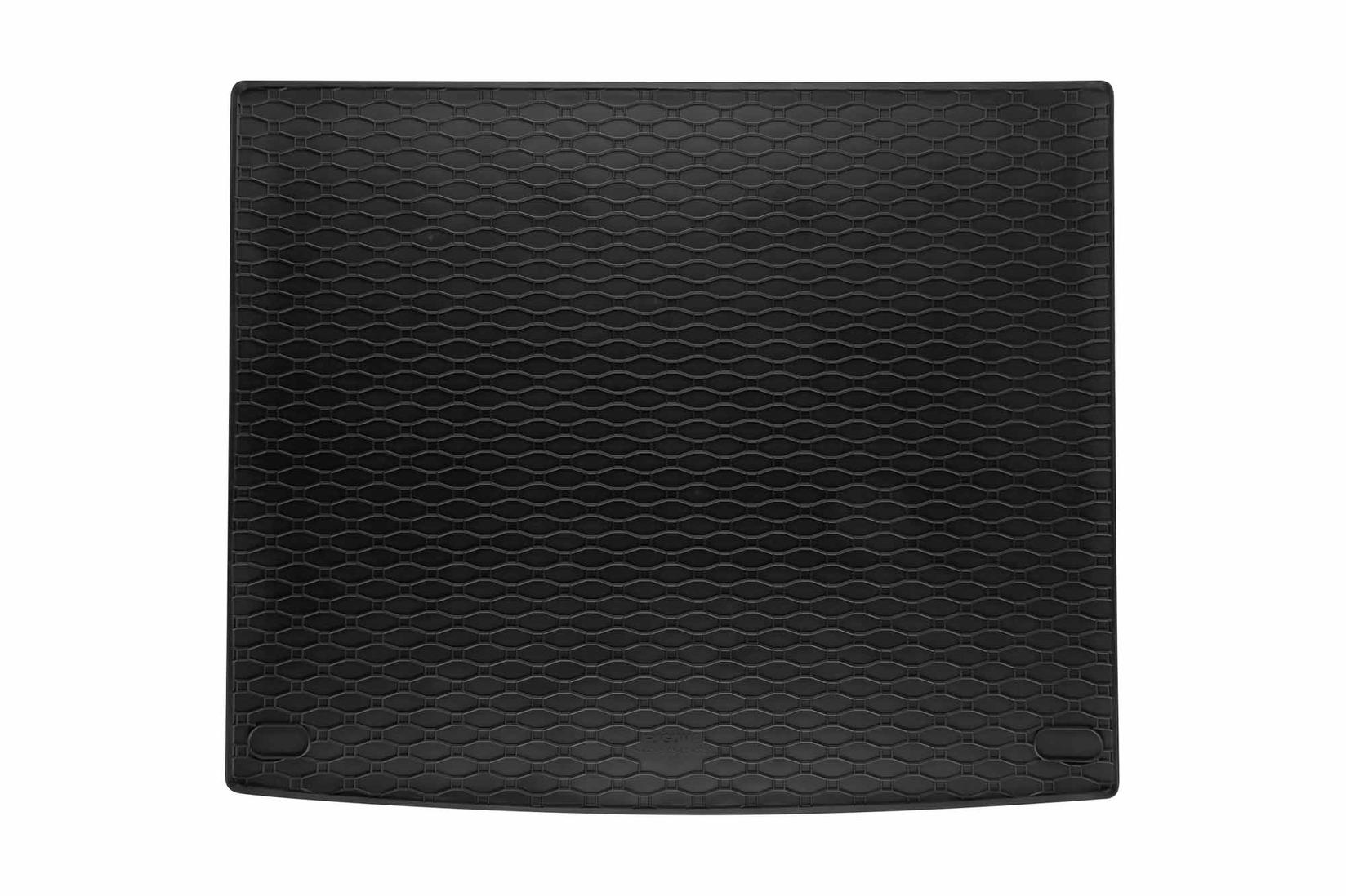 RIGUM Гумена Патосница за багажник за Volkswagen T5 Caravelle, Transporter, T6 Caravelle, T6.1  L2