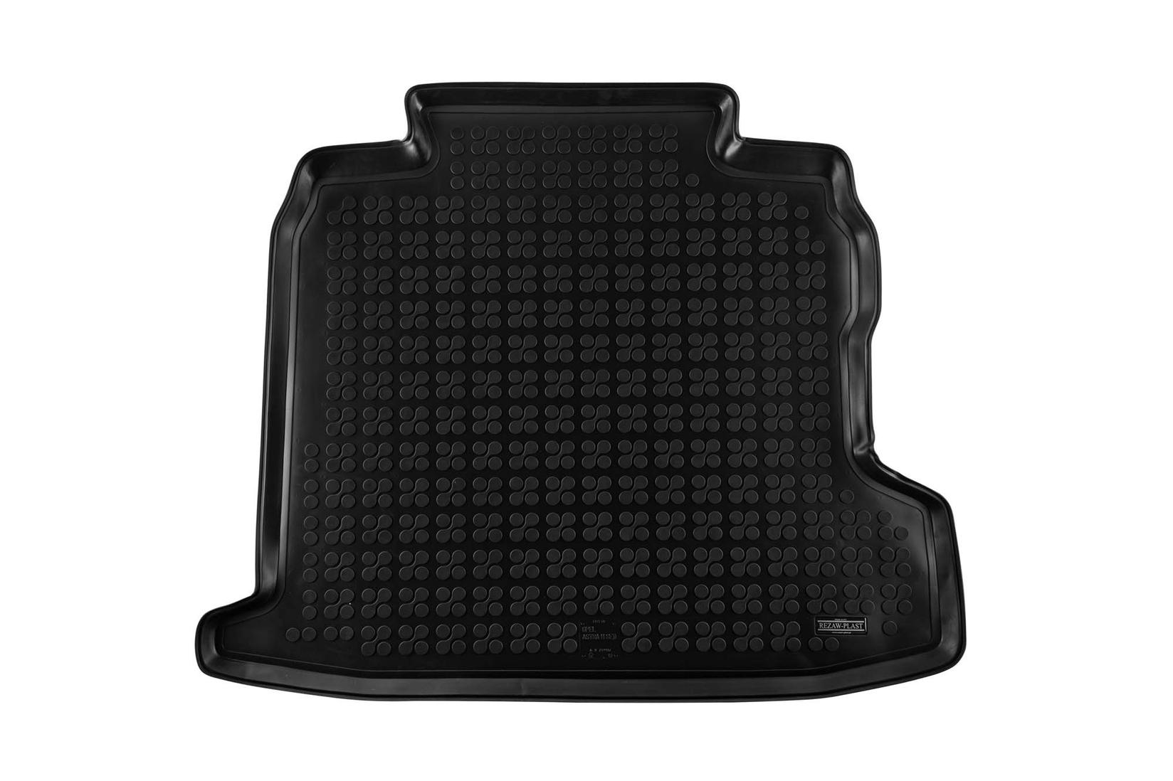 REZAW-PLAST Гумена Патосница за багажник за OPEL Astra H седан 2007-2014