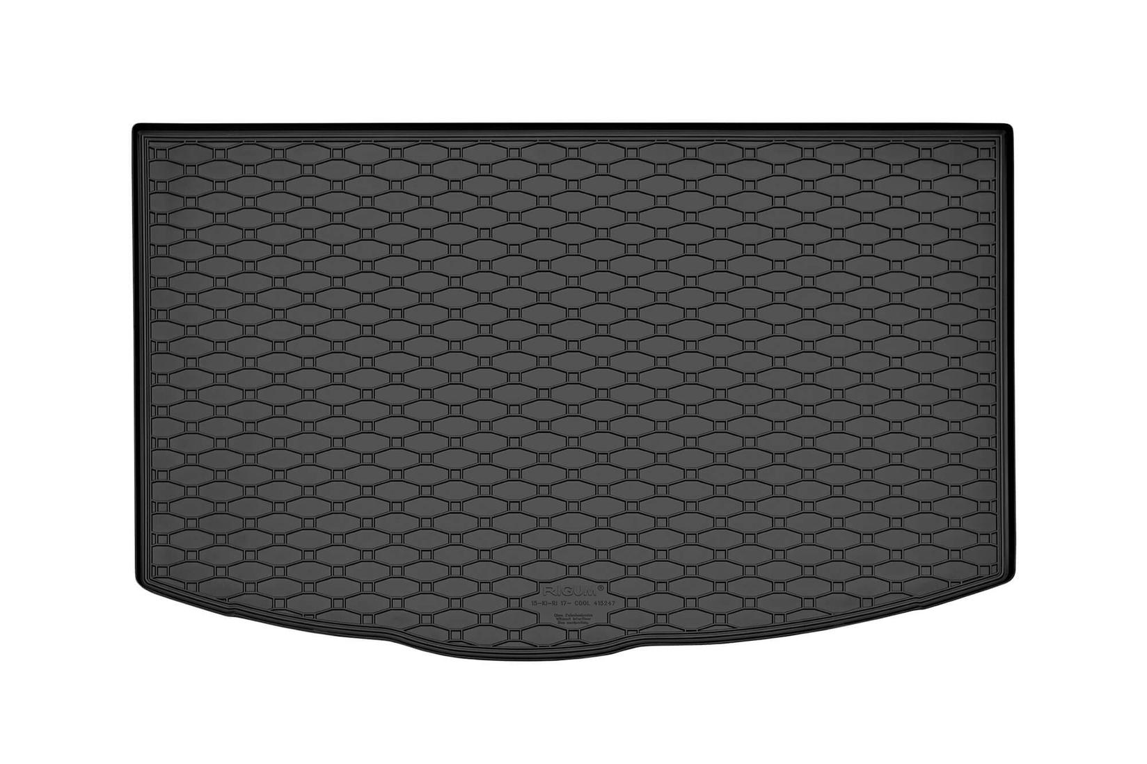 RIGUM Гумена ПАТОСНИЦА  за багажник за Kia Rio ПО 2017г.