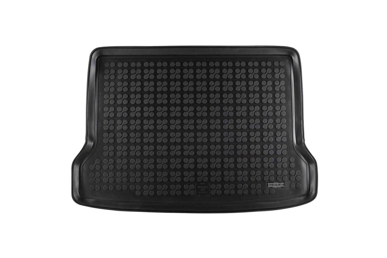 REZAW-PLAST Гумена Патосница за багажник за Mercedes GLA X156 по 2014 г.