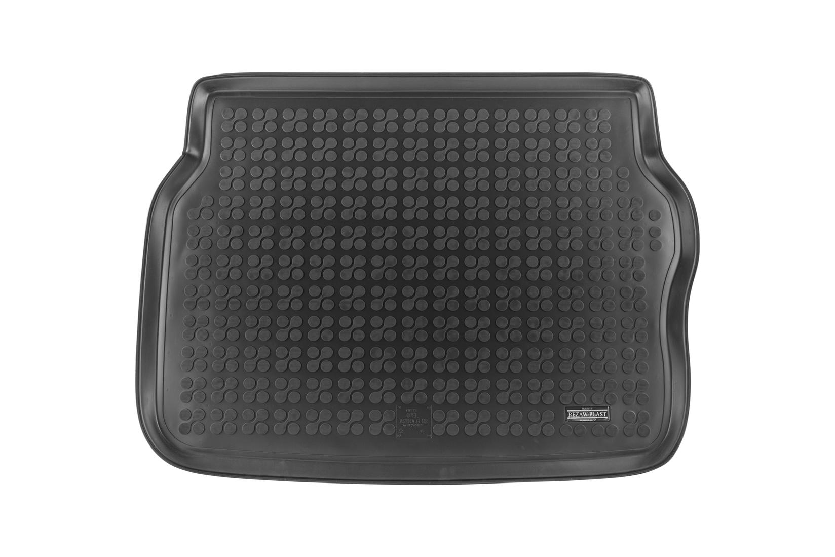 REZAW-PLAST Гумена Патосница за багажник за OPEL Astra G хечбек 03/1998 - 03/2009