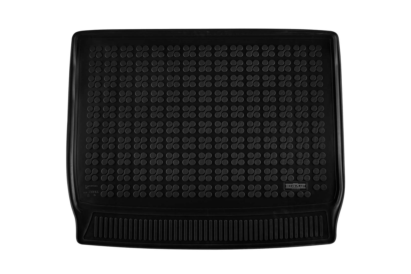 REZAW-PLAST Гумена Патосница за багажник за Mercedes GLC X253 по 2019 г. со една положба на багажникот, за верзија PHEV и 4x4