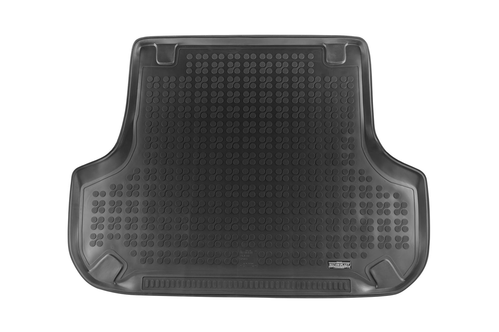 REZAW-PLAST Гумена Патосница за багажник за Mitsubishi Pajero Sport 2002-2008