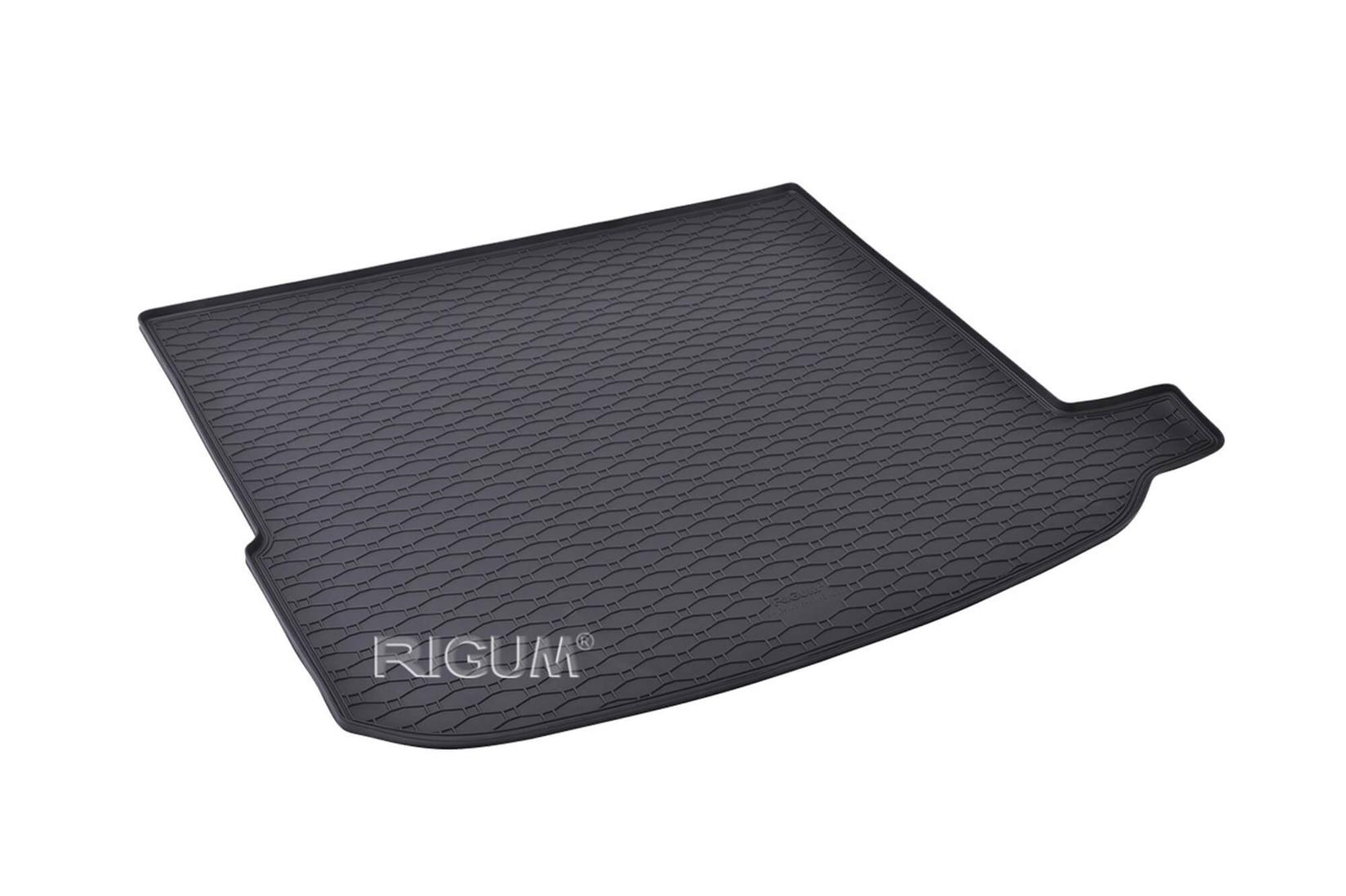 RIGUM Гумена ПАТОСНИЦА  за багажник за Mercedes GLC Coupe C253 ПО 2015г.