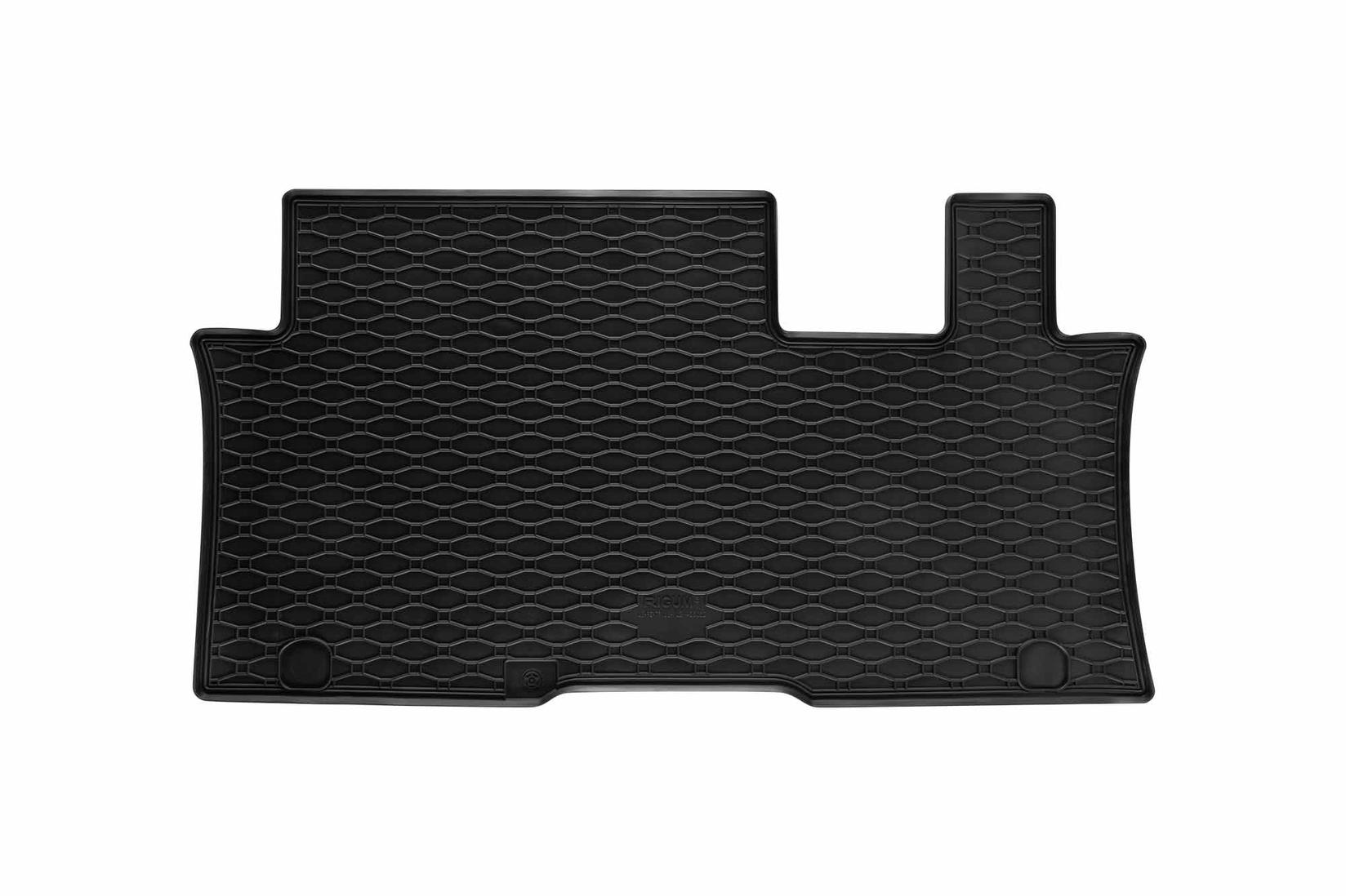 RIGUM Гумена Патосница за багажник за Citroen Spacetourer, Peugeot Traveller, Toyota Proace Verso по 2016 г. L2 medium