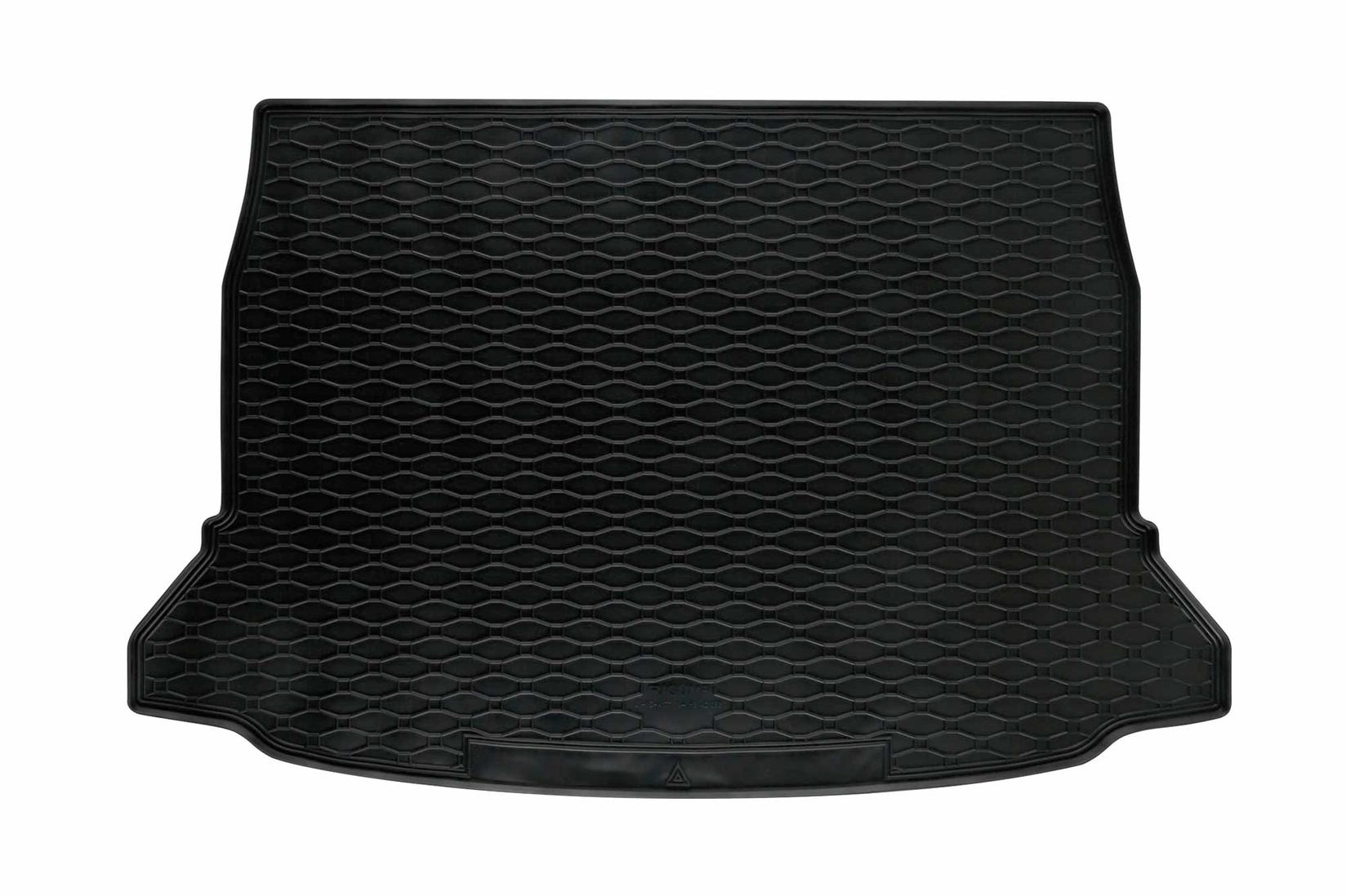 RIGUM Гумена Патосница за багажник за Mercedes A класа W177 по 2019 г., црни