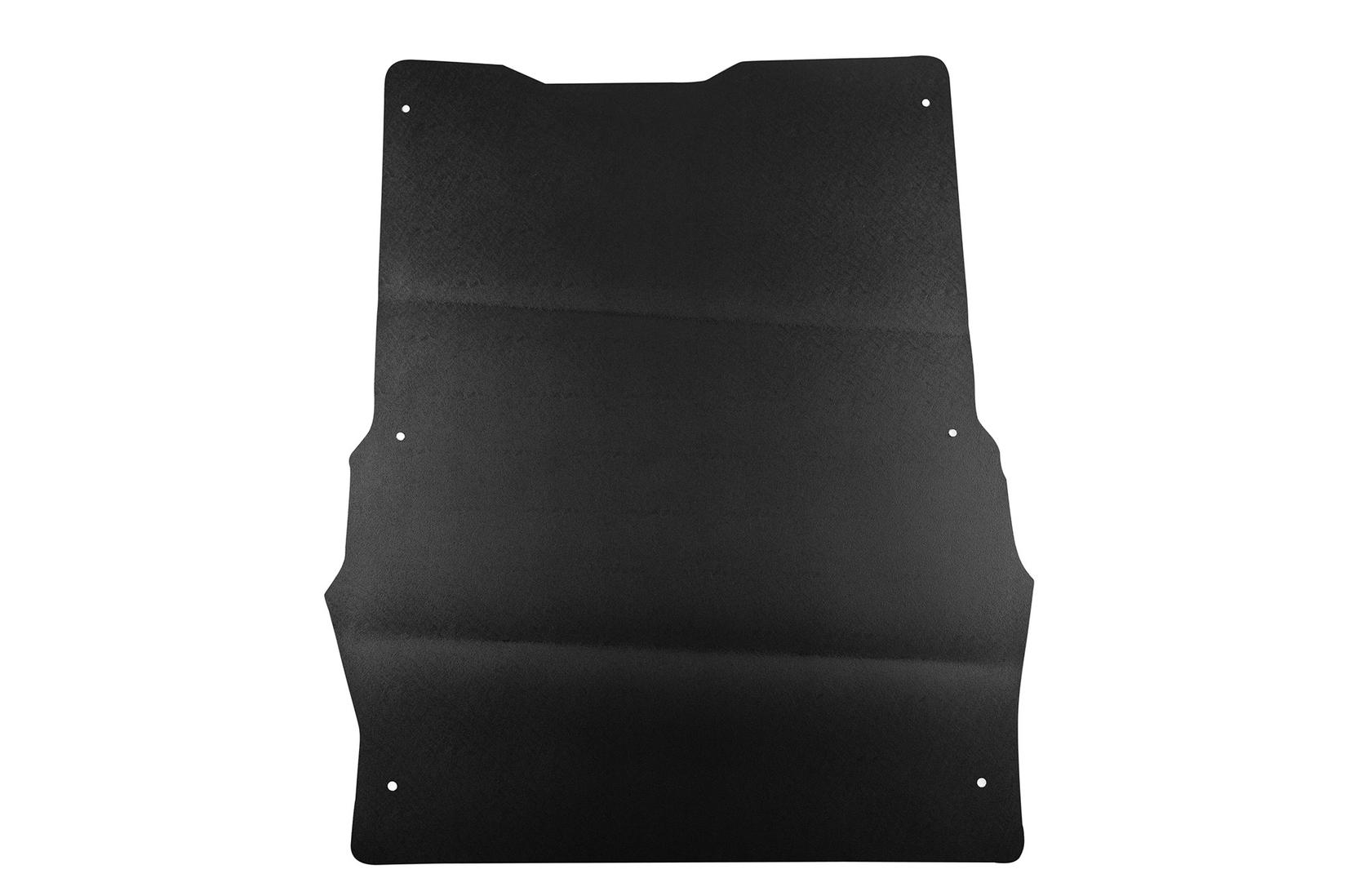 REZAW-PLAST Карго Патосница за товарниот дел за Citroen Berlingo 2008-2018/Peugeot Partner 2008-2018