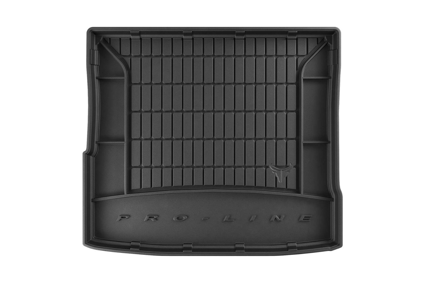 FROGUM Гумена Патосница за багажник  за Audi Q3 по 2018г., Q3 Sportback по 2019г. со буфер