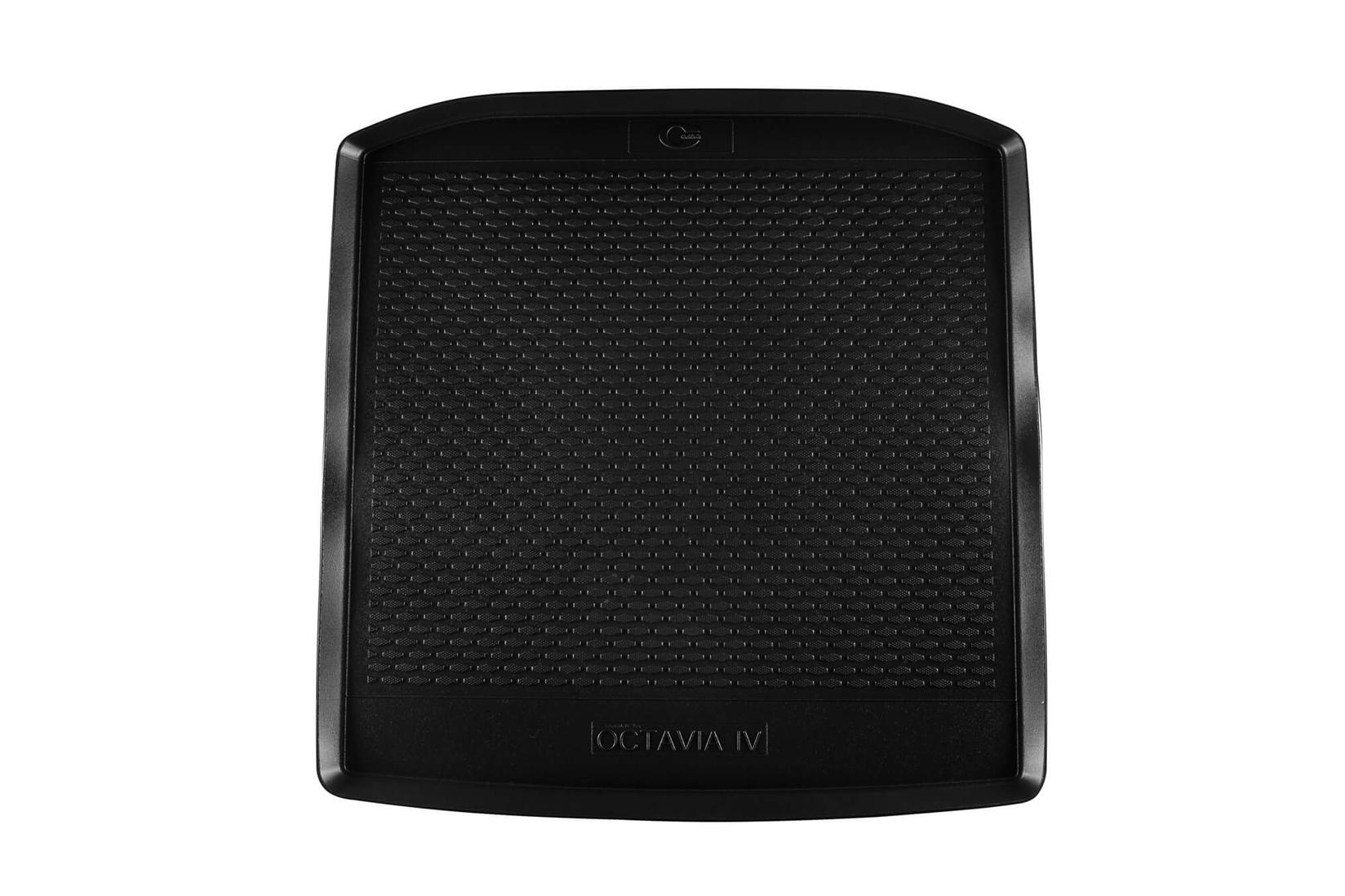 GUMARNY ZUBRI Патосница за багажник за Skoda Octavia хечбек по 2020 г. во  долна положба на багажникот