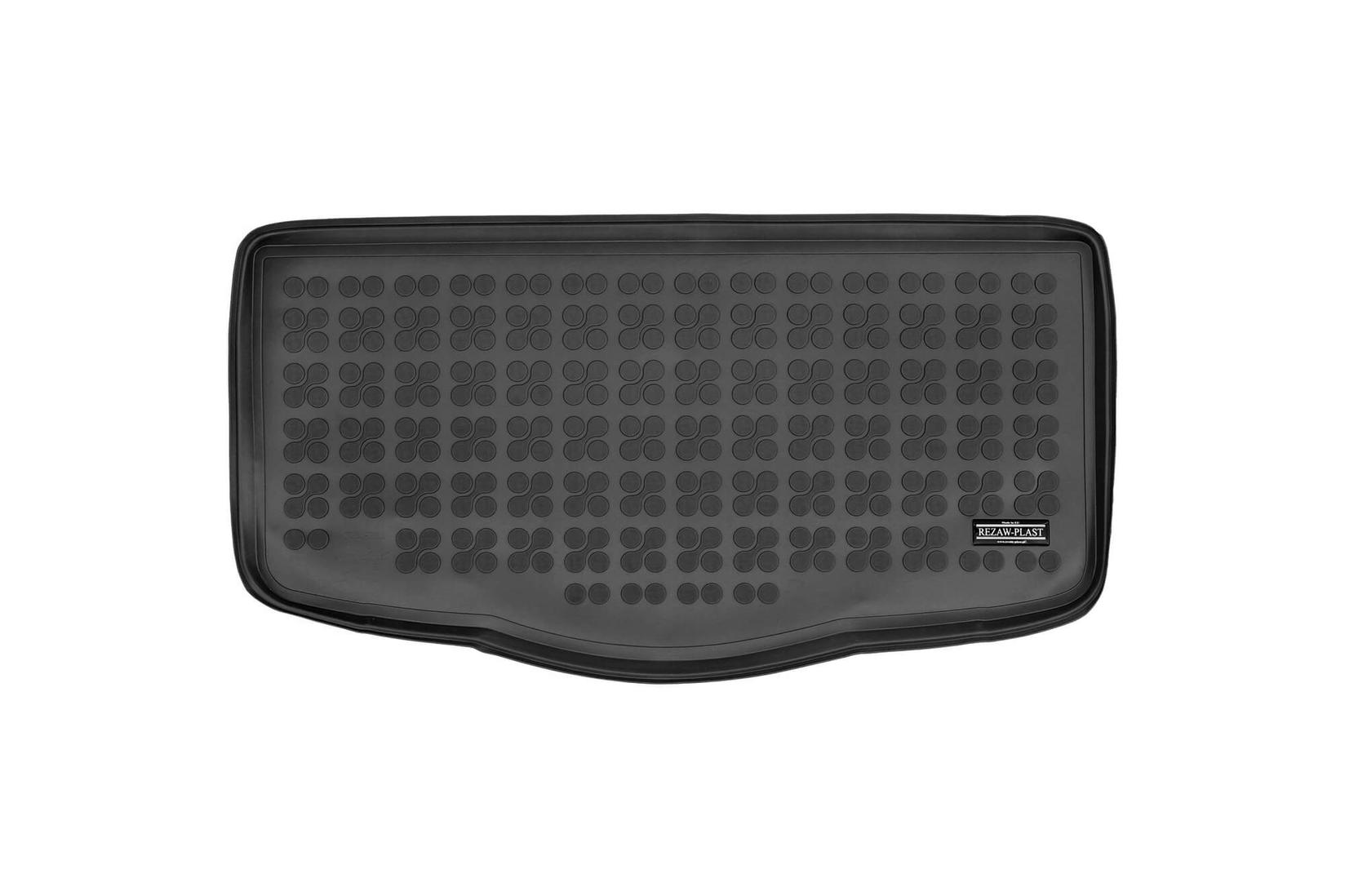 REZAW-PLAST Гумена Патосница за багажник за Toyota Aygo X по 2022 г. со JBL