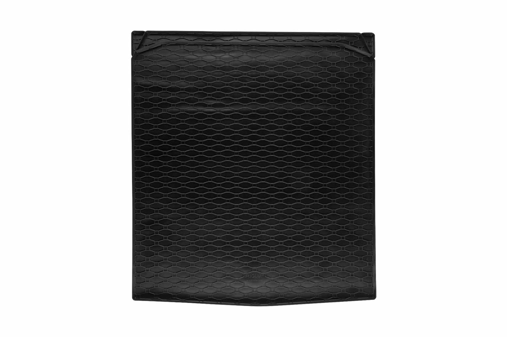 RIGUM Гумена Патосница за багажник за Skoda Superb караван по 2015 г. во  горна или долна положба на багажникот