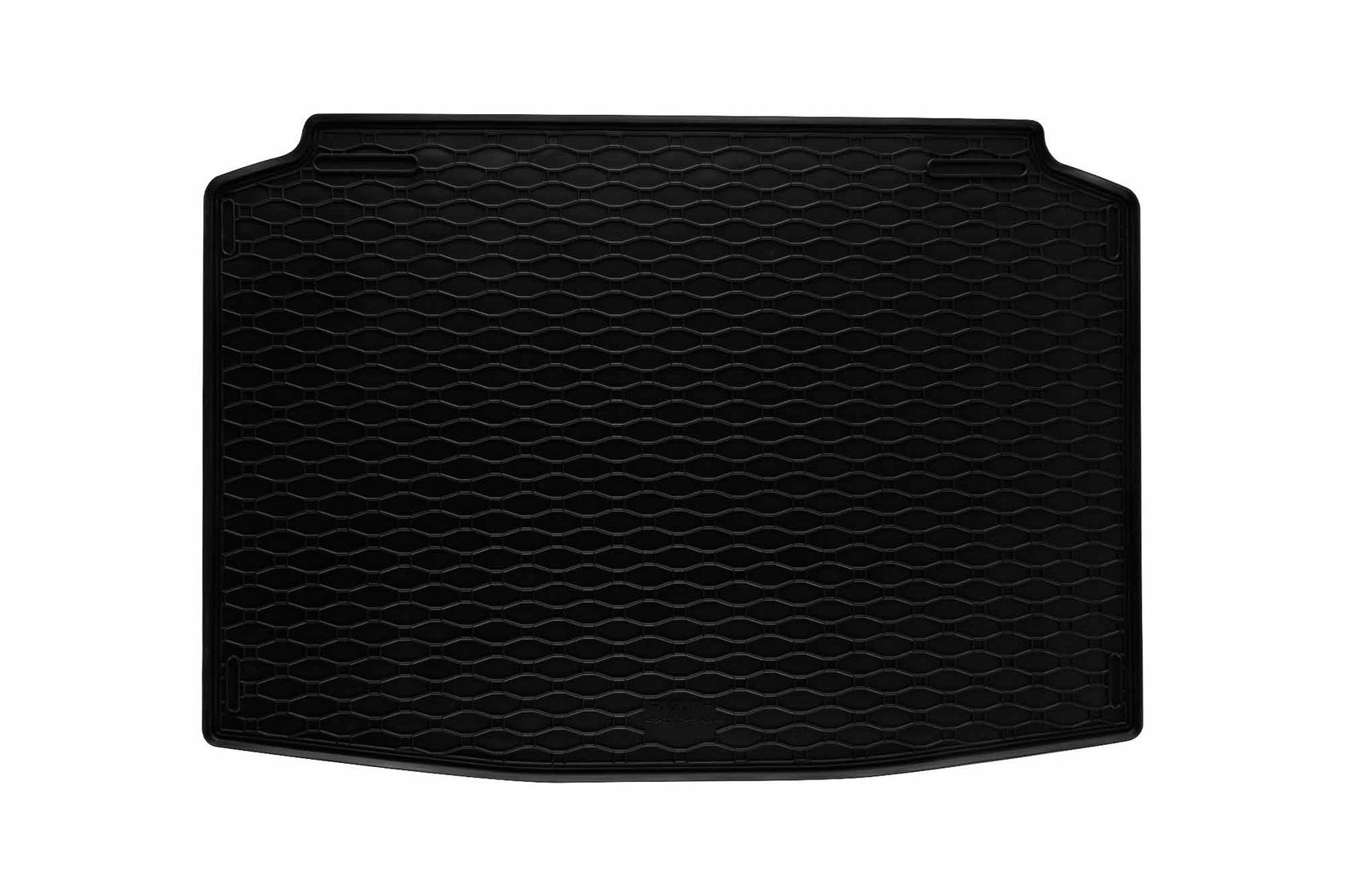 RIGUM Гумена Патосница за багажник за Peugeot 308 хечбек по 2013 г.