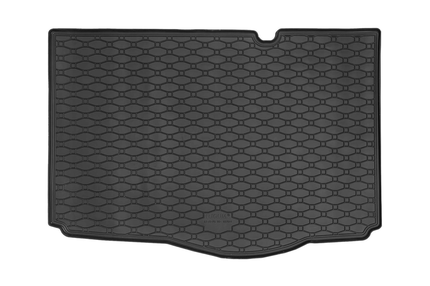 RIGUM Гумена Патосница за багажник за Fiat Punto Grande по 2006 г.