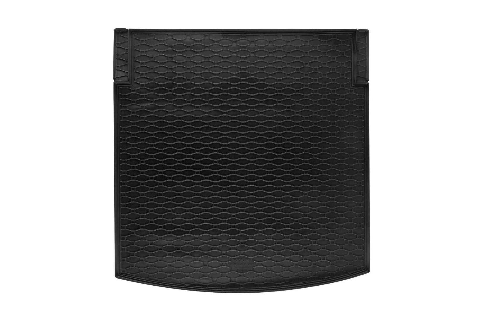 RIGUM Гумена Патосница за багажник за Seat Leon ST по 2020 г. во  горна или долна положба на багажникот