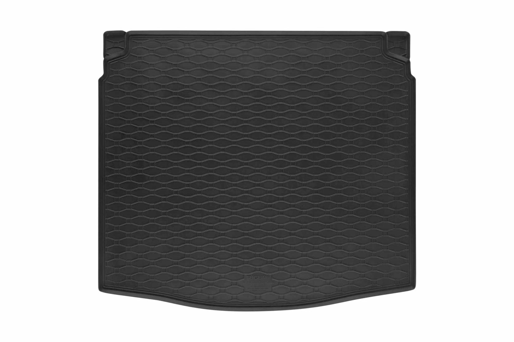 RIGUM Гумена Патосница за багажник за Toyota Corolla Cross Hybrid по 2022 г.