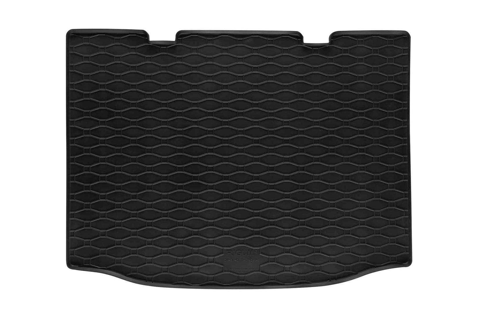 RIGUM Гумена Патосница за багажник за Volkswagen UP, Skoda Citigo, Seat Mii по 2011 г. во  долна положба на багажникот