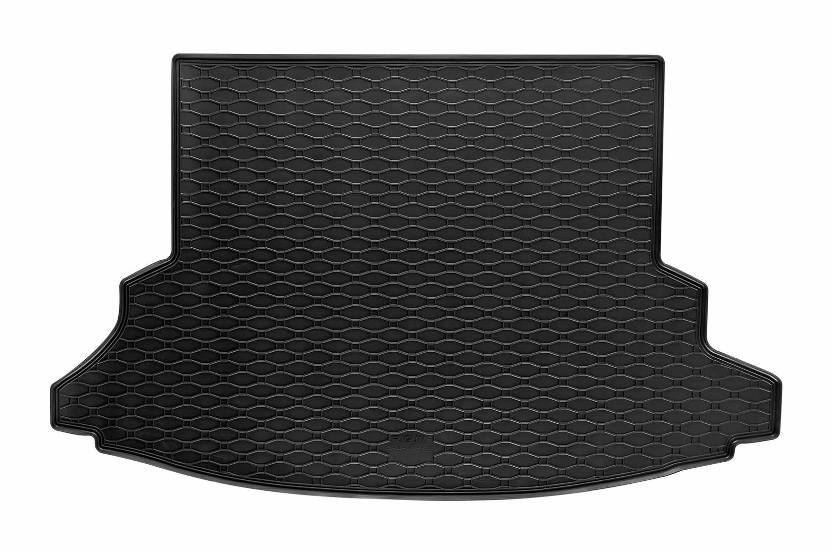 RIGUM Гумена Патосница за багажник за Subaru Impreza, XV по 2018 г.